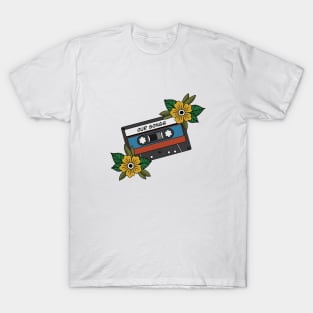 Cassette Tape T-Shirt